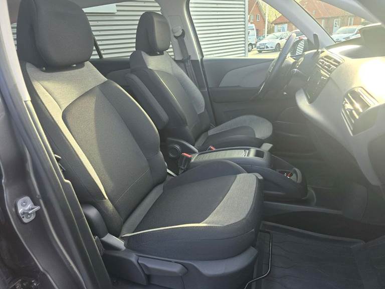 Citroën Grand C4 Picasso 2,0 BlueHDi 150 Intensive EAT6 7prs