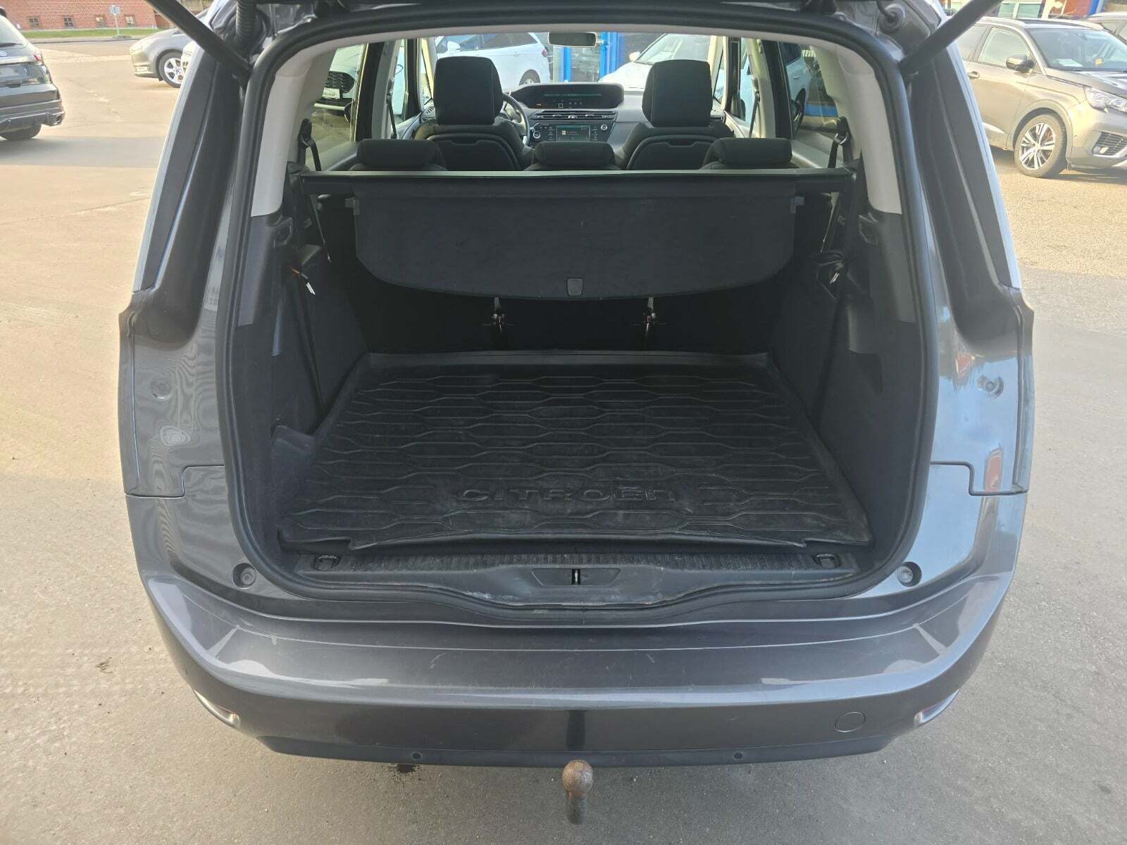 undefined Citroën Grand C4 Picasso fra 2018
