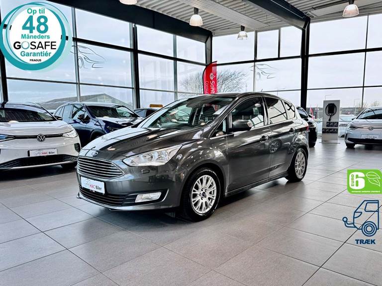 Ford C-MAX 1,0 SCTi 125 Titanium