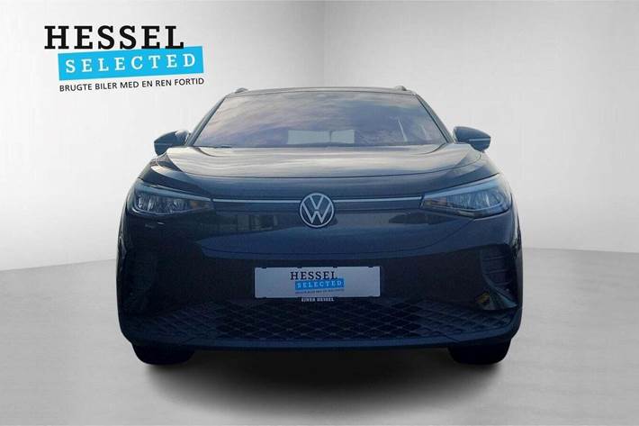 Sort VW ID.4 fra 2023