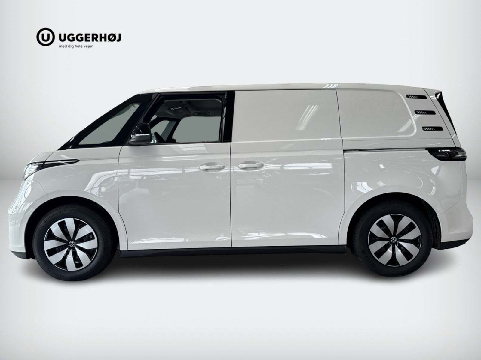 VW ID.Buzz 79 Cargo Pro+