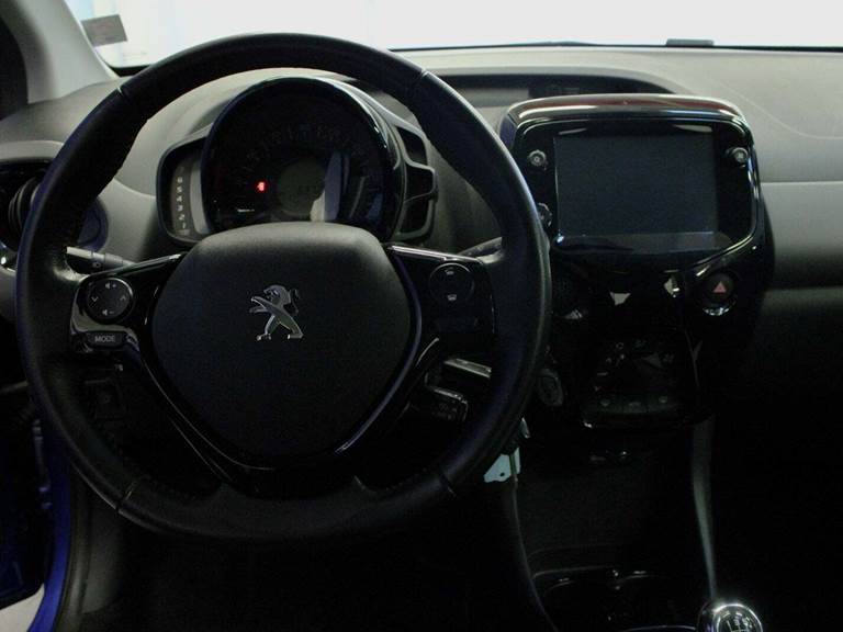 Peugeot 108 1,0 e-VTi 72 Edition:210+