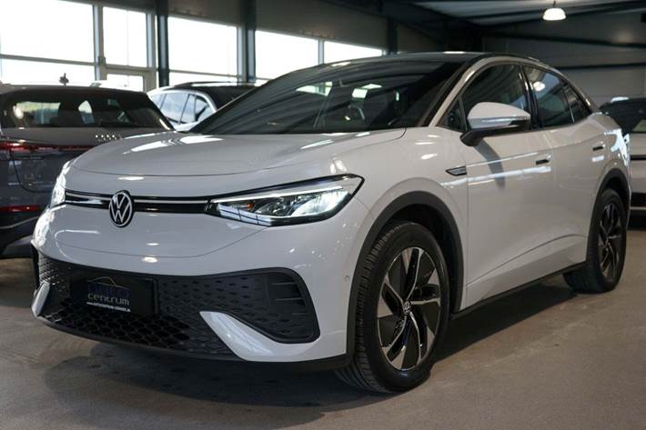 Hvid VW ID.5 fra 2023