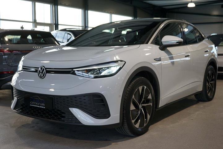 Hvid VW ID.5 fra 2023