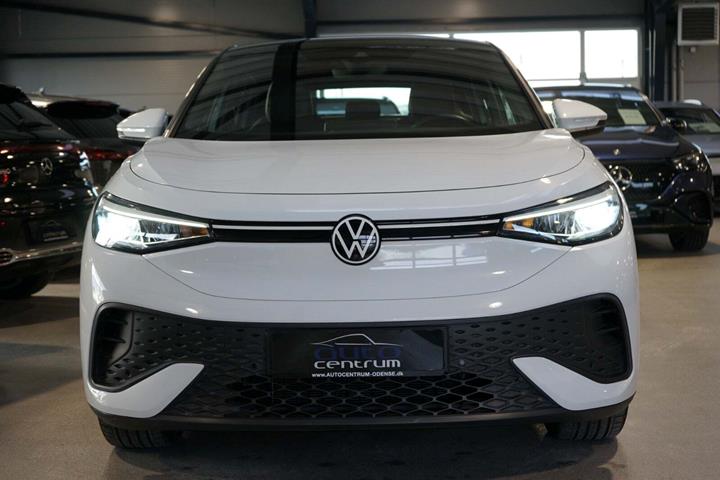 Hvid VW ID.5 fra 2023