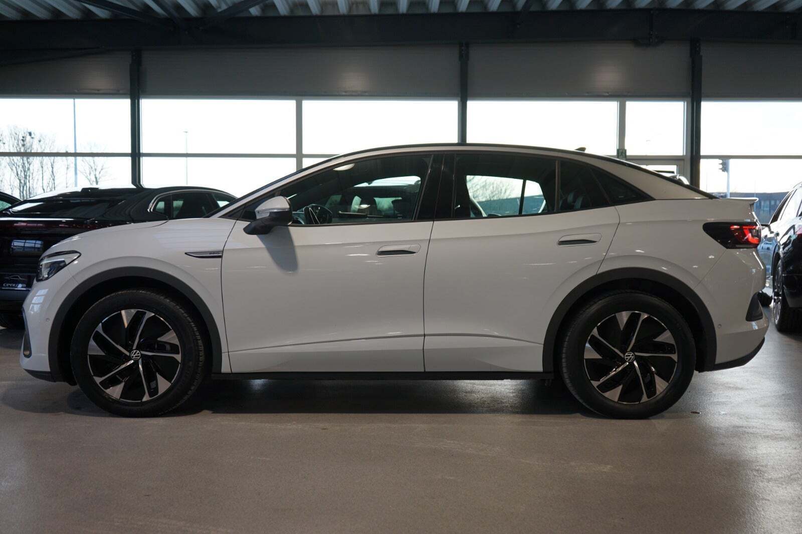 Hvid VW ID.5 fra 2023