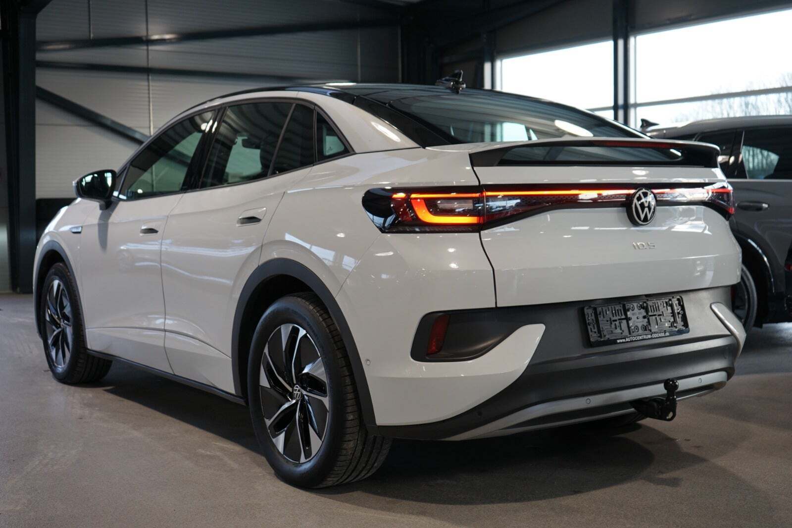 Hvid VW ID.5 fra 2023