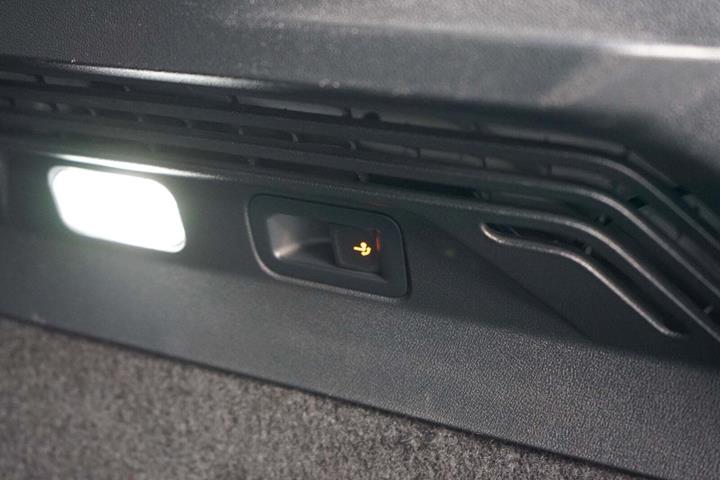 Hvid VW ID.5 fra 2023