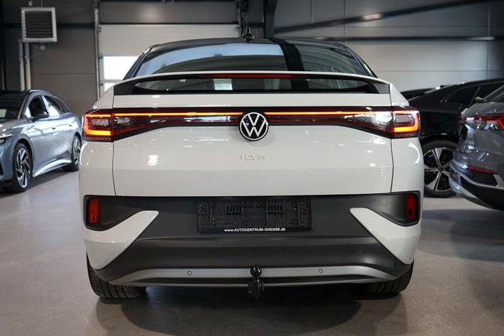 Hvid VW ID.5 fra 2023