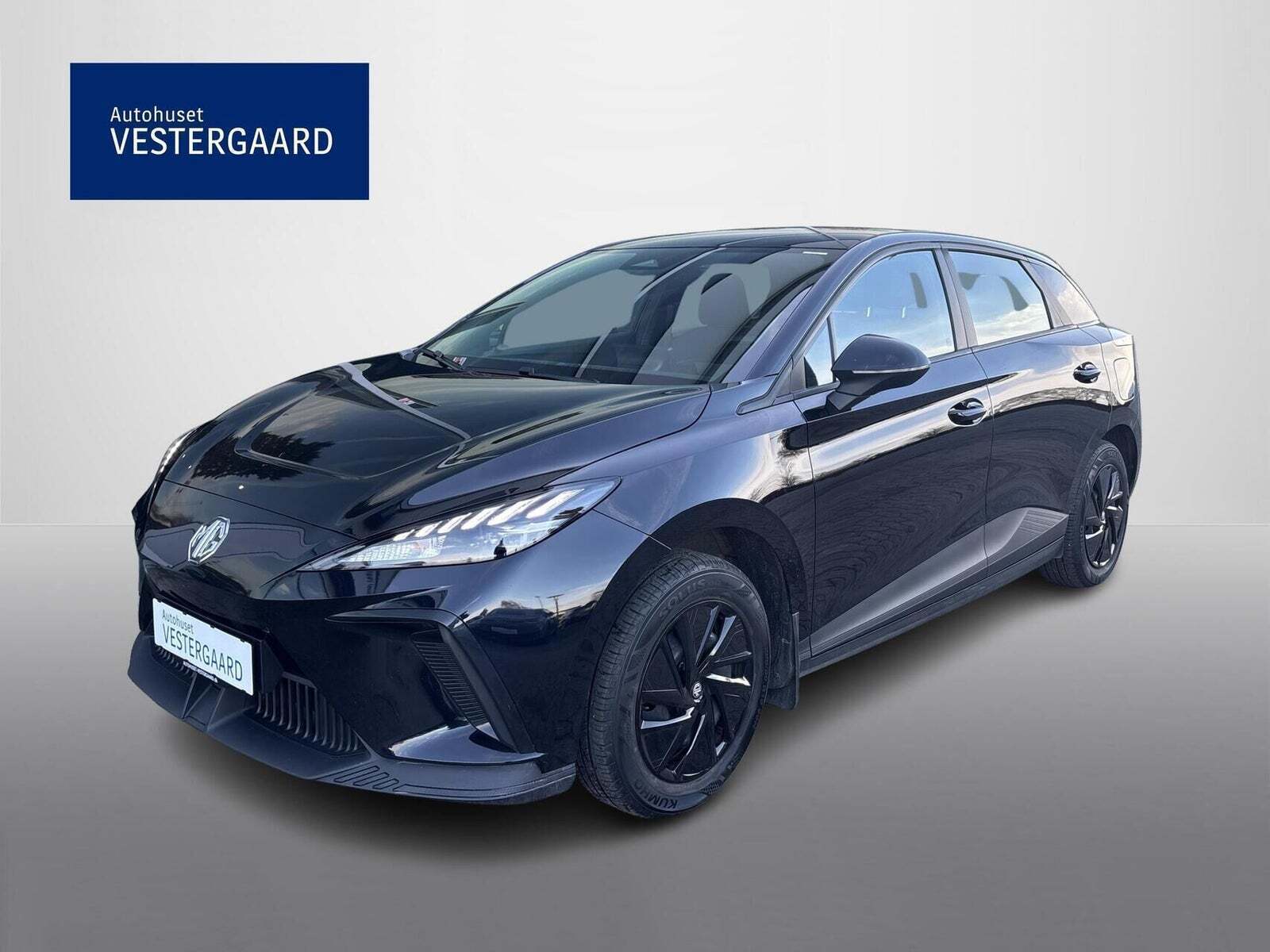 MG 4 51 Nordic Edition