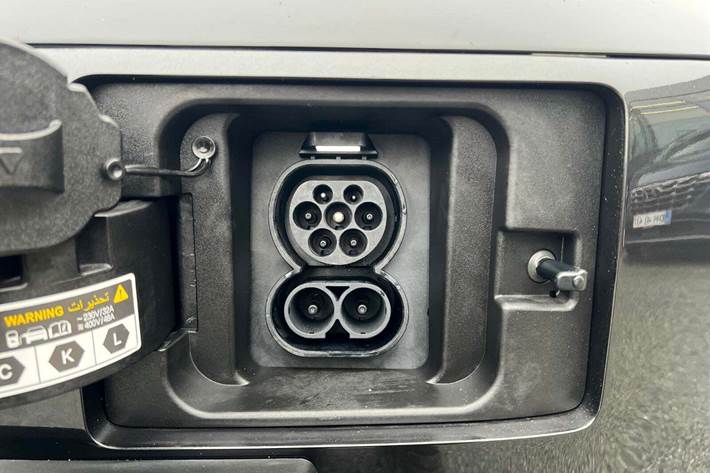 Sort Hyundai Inster fra 2025