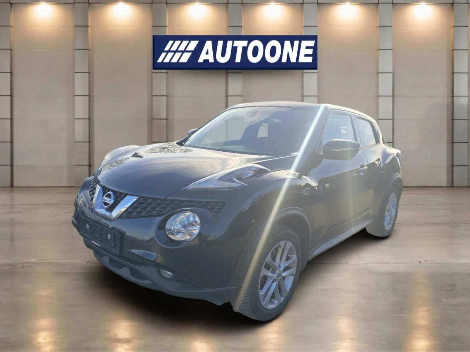 Nissan Juke 1,2 Dig-T 115 N-Connecta