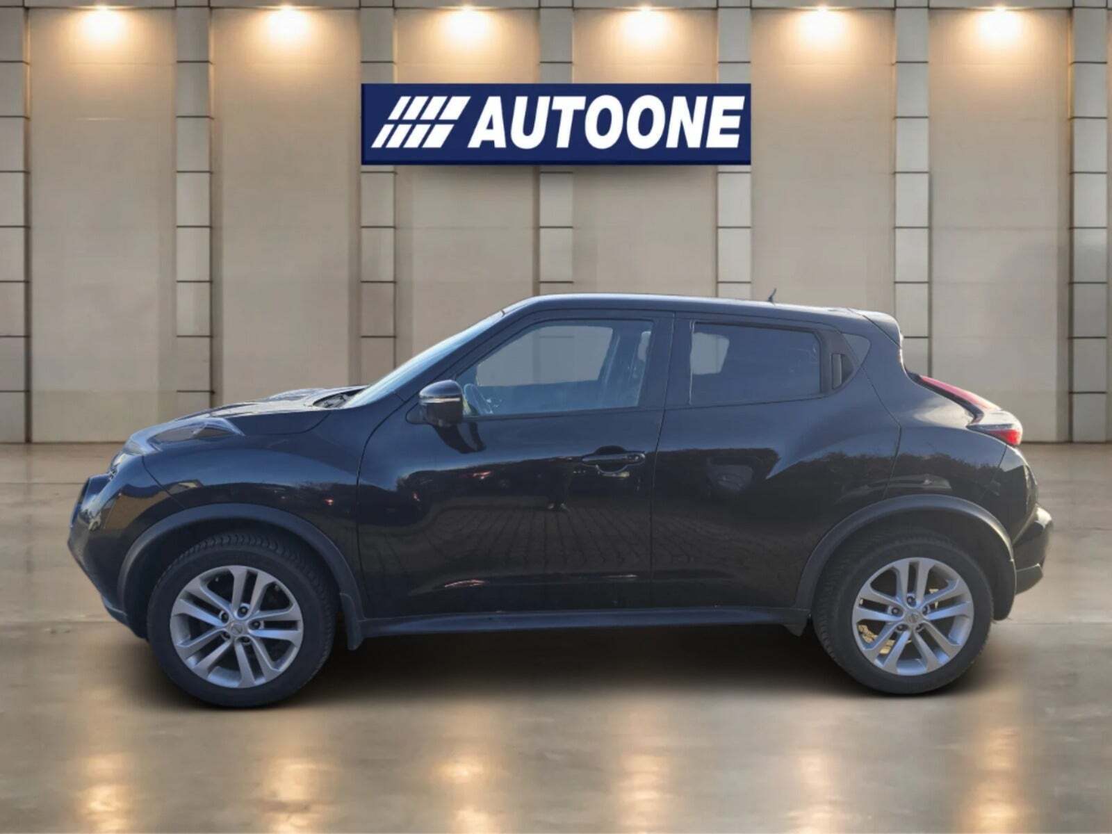 Nissan Juke 1,2 Dig-T 115 N-Connecta
