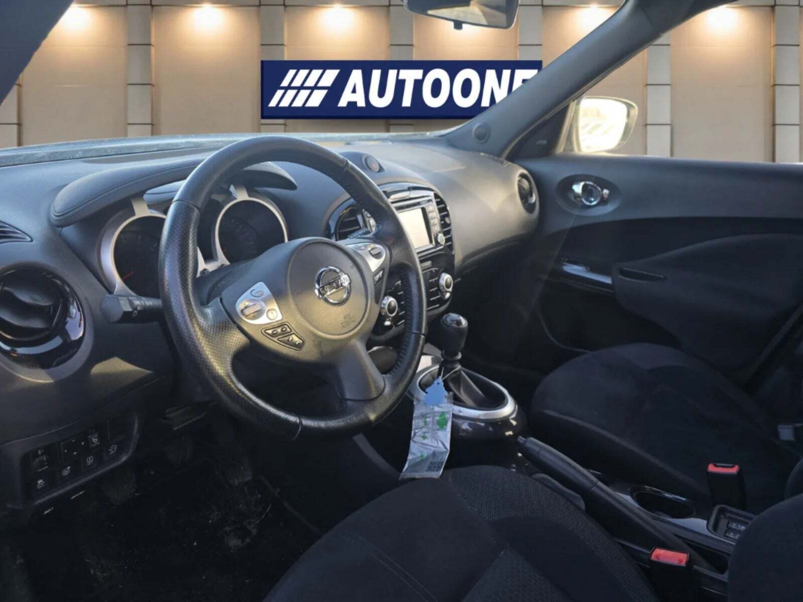 Nissan Juke 1,2 Dig-T 115 N-Connecta