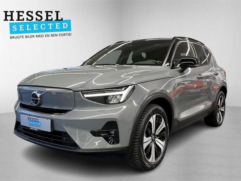 Volvo XC40 P8 ReCharge Twin Ultimate