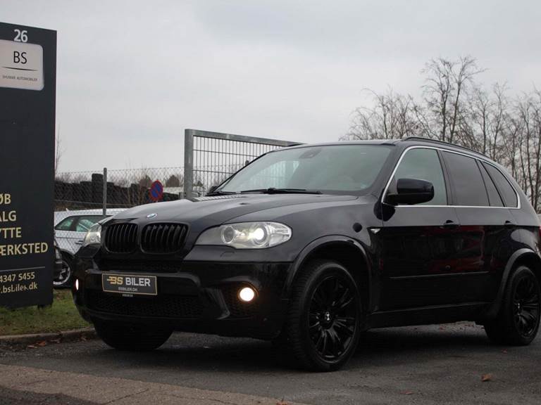 BMW X5 3,0 xDrive30d M-Sport aut.