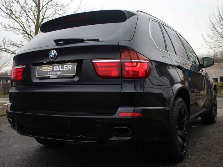 BMW X5 3,0 xDrive30d M-Sport aut.