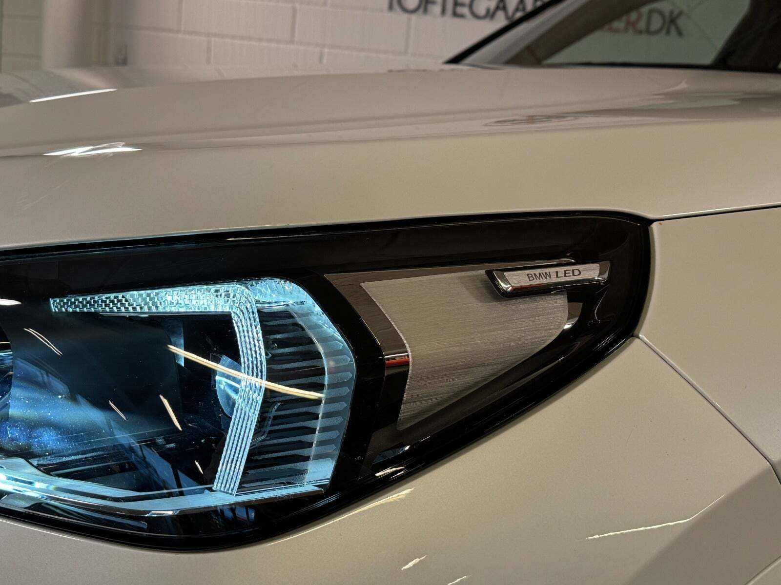 undefined BMW iX1 fra 2023