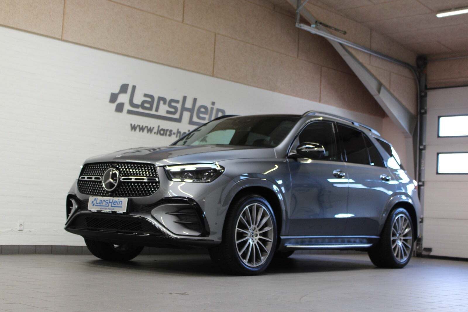 Mercedes GLE350 de 2,0 AMG Premium Plus aut. 4Matic