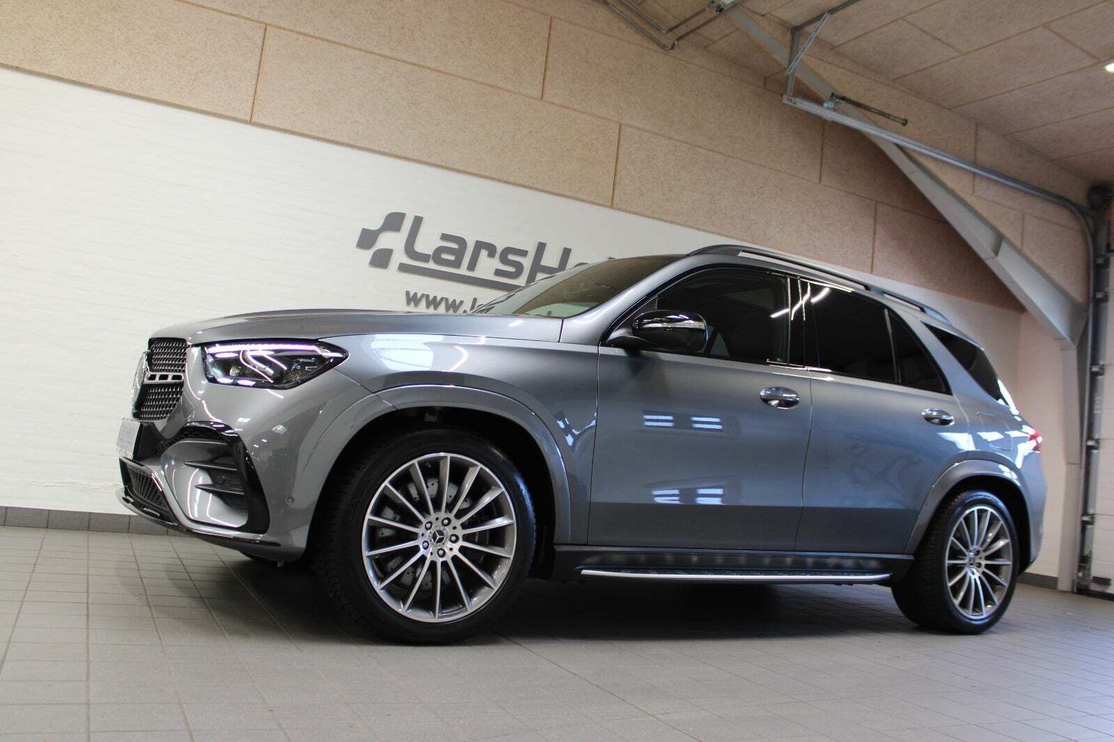 Mercedes GLE350 de 2,0 AMG Premium Plus aut. 4Matic
