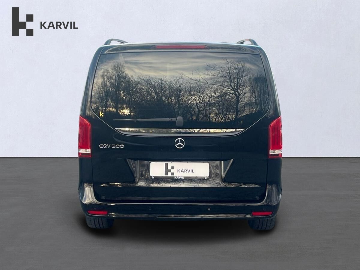 Mercedes EQV300 Avantgarde L