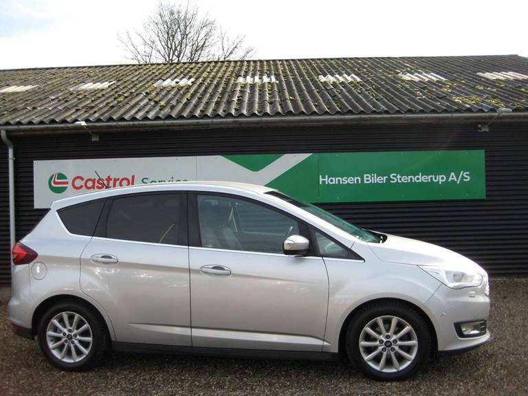 Ford C-MAX 1,5 TDCi 120 Titanium aut. Van
