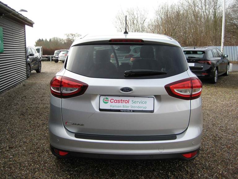 Ford C-MAX 1,5 TDCi 120 Titanium aut. Van