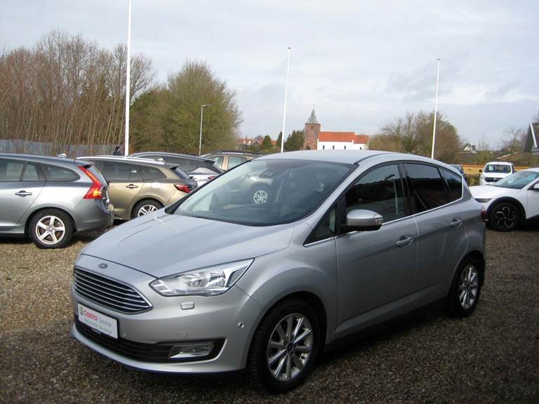 Ford C-MAX 1,5 TDCi 120 Titanium aut. Van