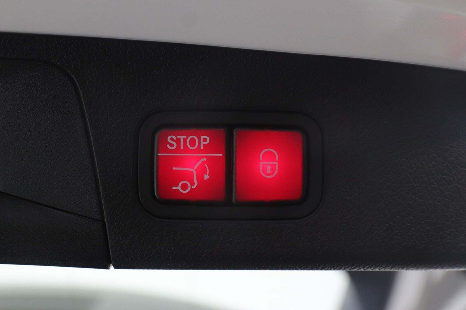 Hvid Mercedes EQA300 fra 2024