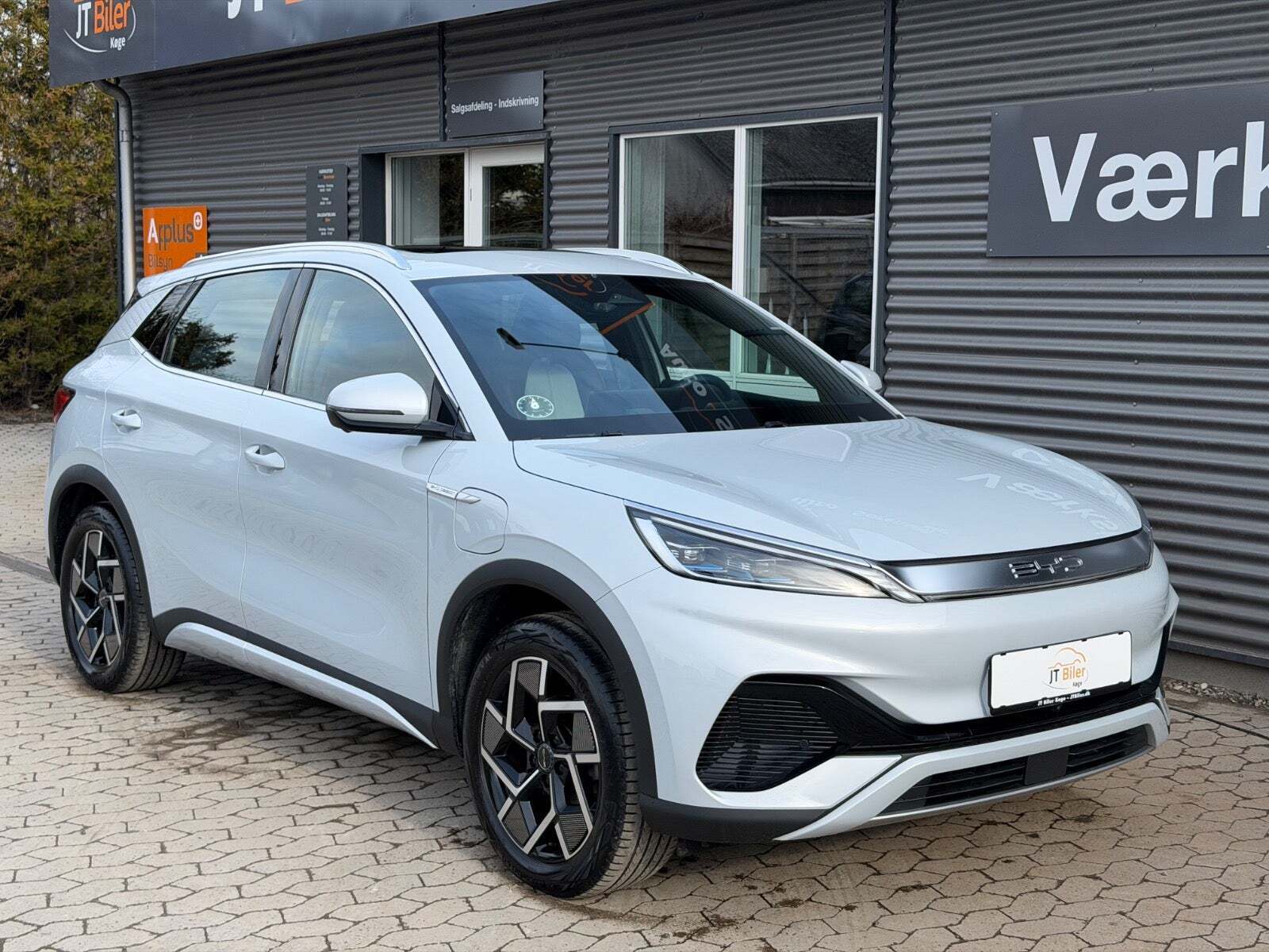 BYD Atto 3 60 Design