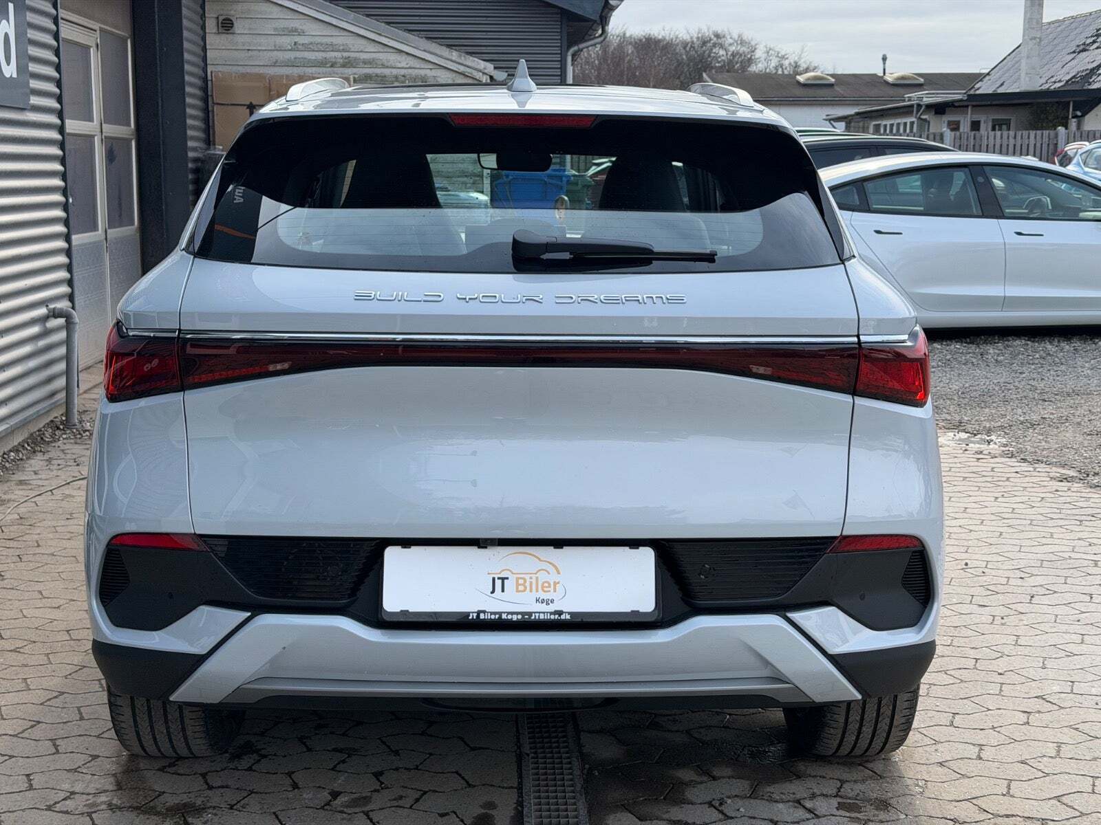 BYD Atto 3 60 Design