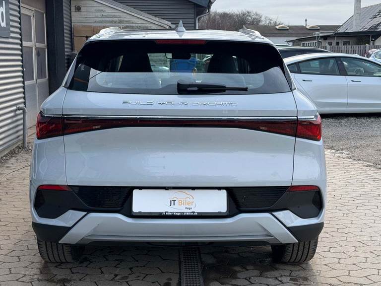 BYD Atto 3 60 Design