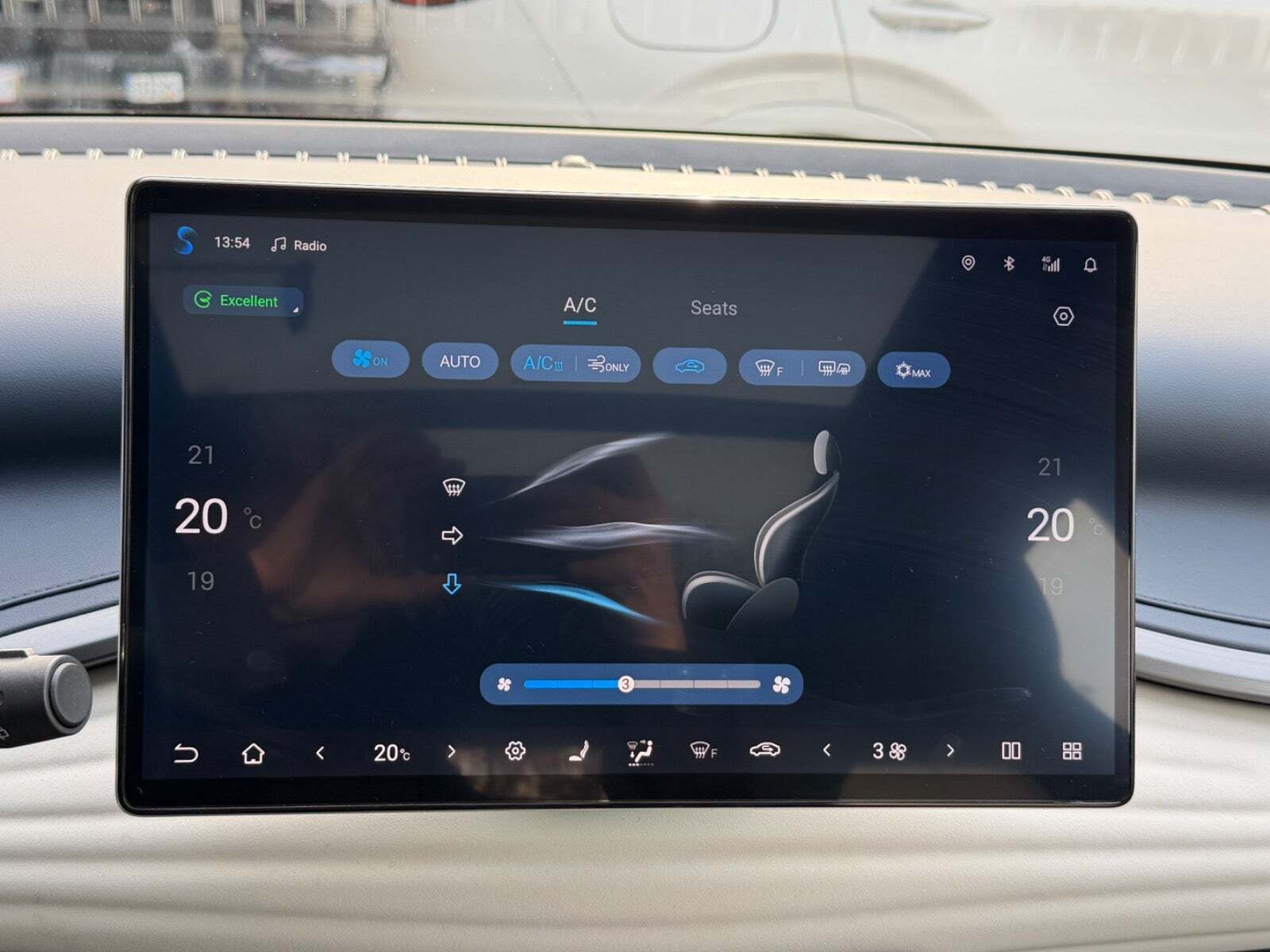 Hvid BYD Atto 3 fra 2022