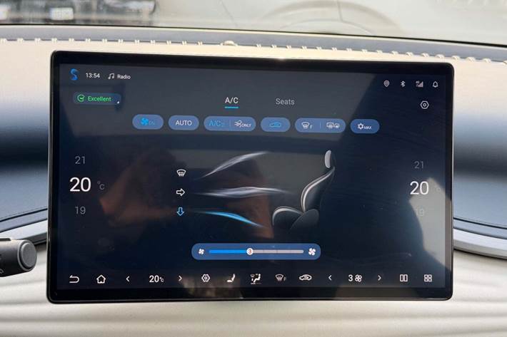 Hvid BYD Atto 3 fra 2022