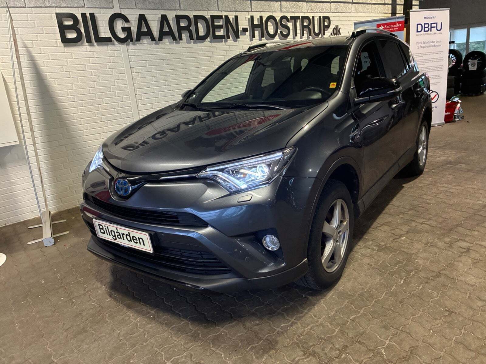 Toyota RAV4 2,5 Hybrid H3+ MDS 4x4