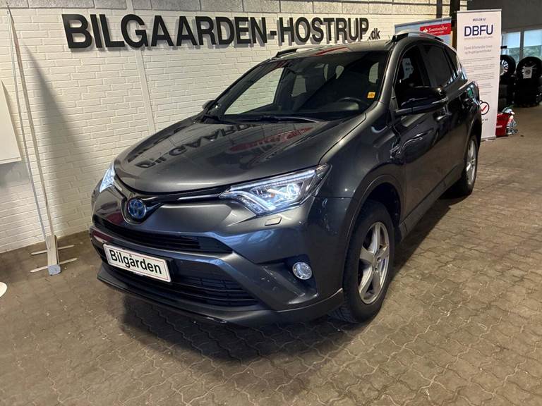 Toyota RAV4 2,5 Hybrid H3+ MDS 4x4