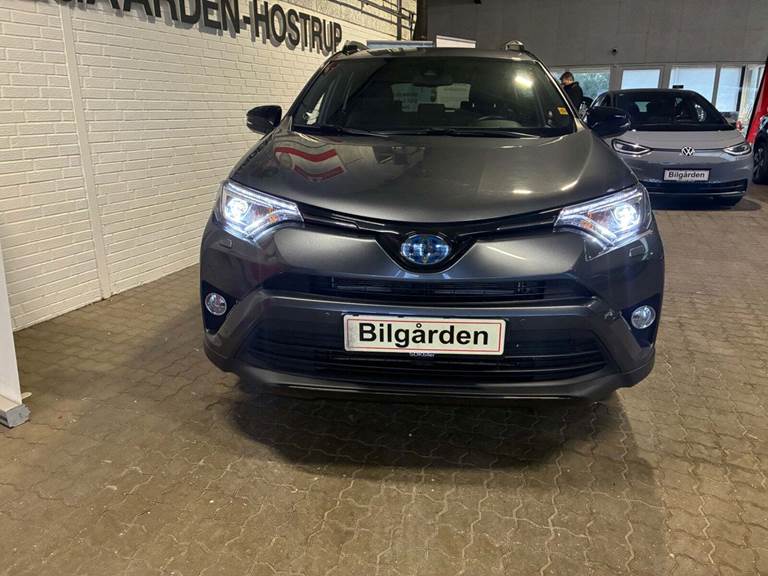 Toyota RAV4 2,5 Hybrid H3+ MDS 4x4