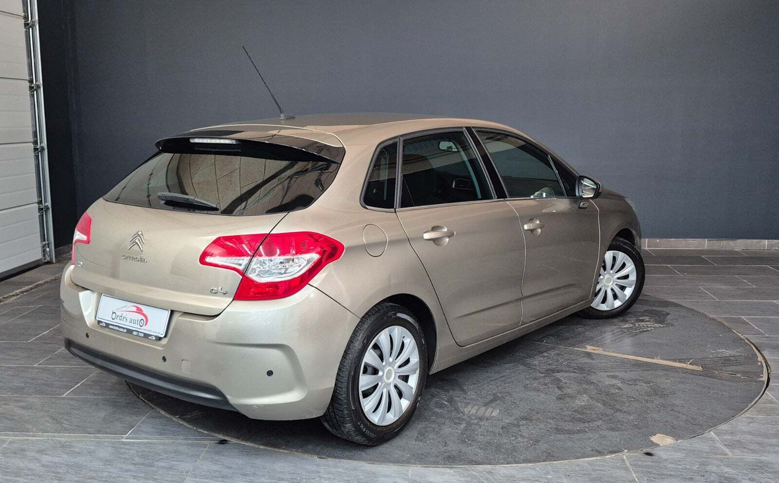 Citroën C4 1,6 e-HDi 112 Seduction E6G
