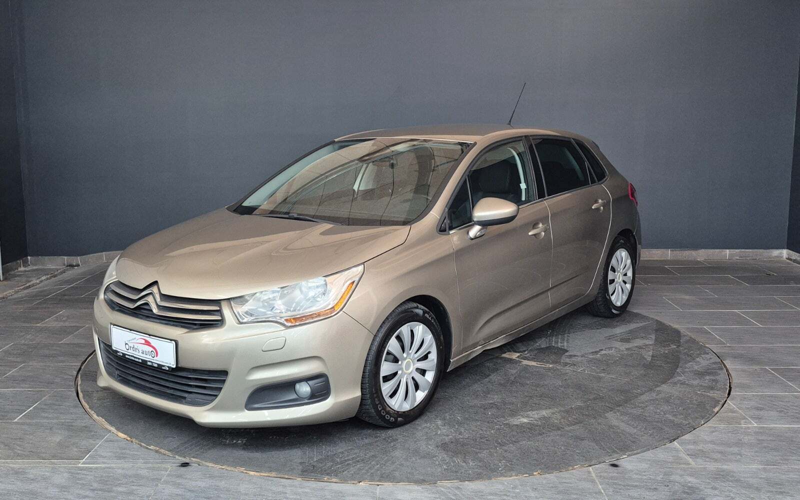 Citroën C4 1,6 e-HDi 112 Seduction E6G