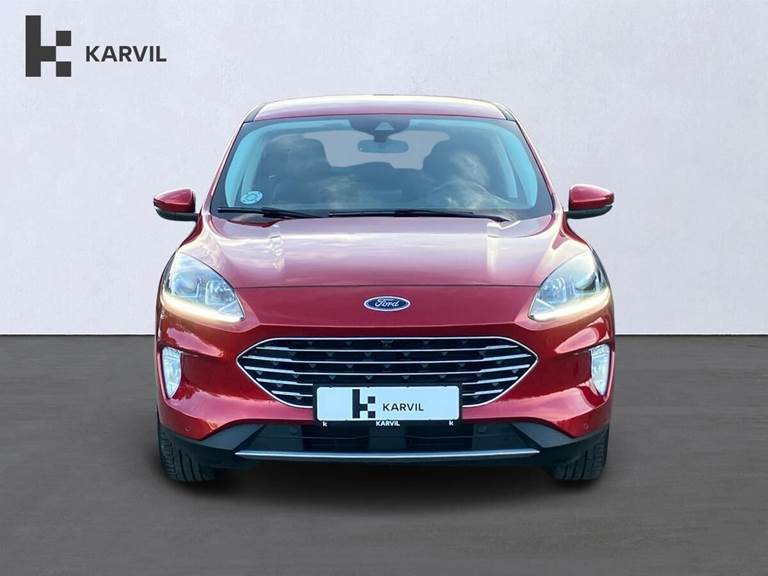 Ford Kuga 2,5 PHEV Titanium CVT