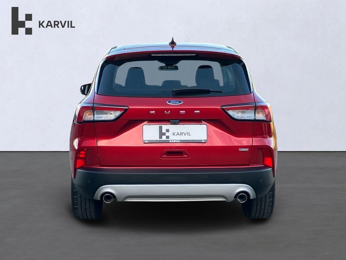 Ford Kuga 2,5 PHEV Titanium CVT