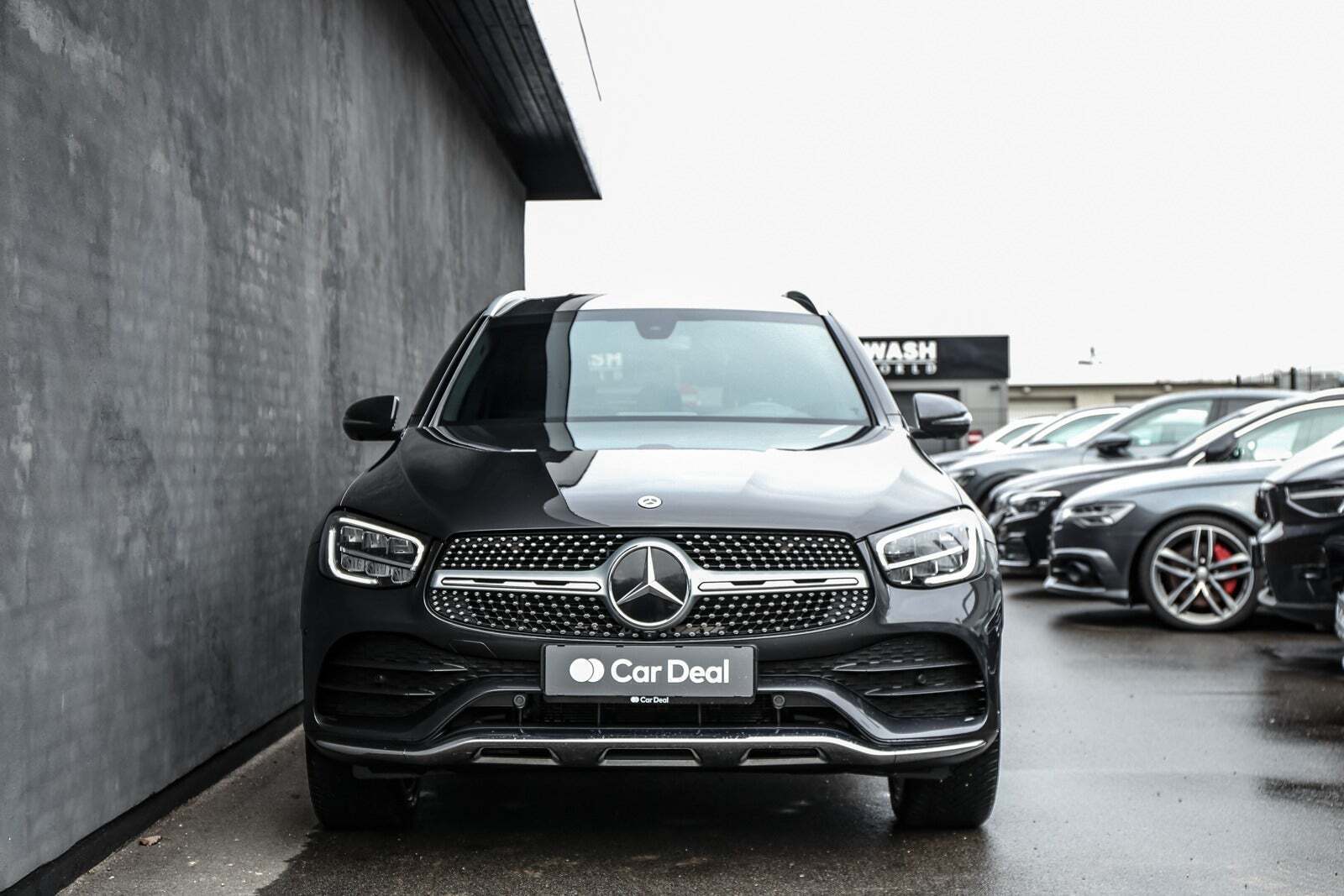 Mercedes GLC300 de 2,0 AMG Line aut. 4Matic