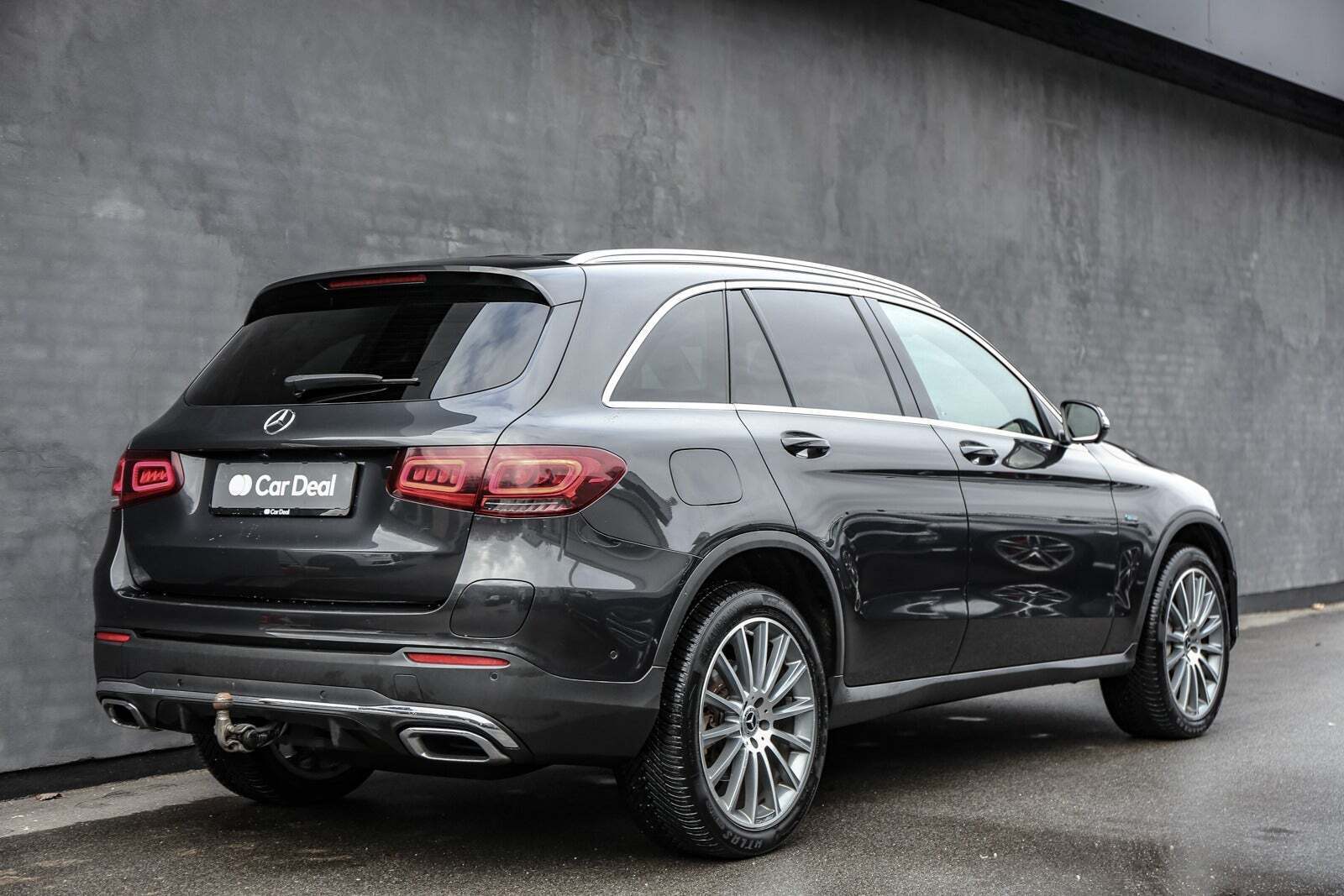 Mercedes GLC300 de 2,0 AMG Line aut. 4Matic