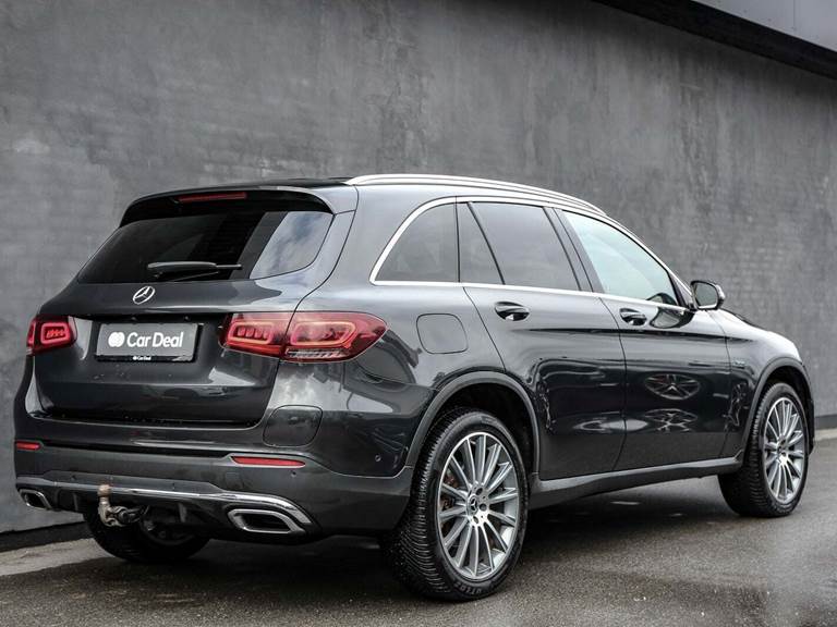 Mercedes GLC300 de 2,0 AMG Line aut. 4Matic