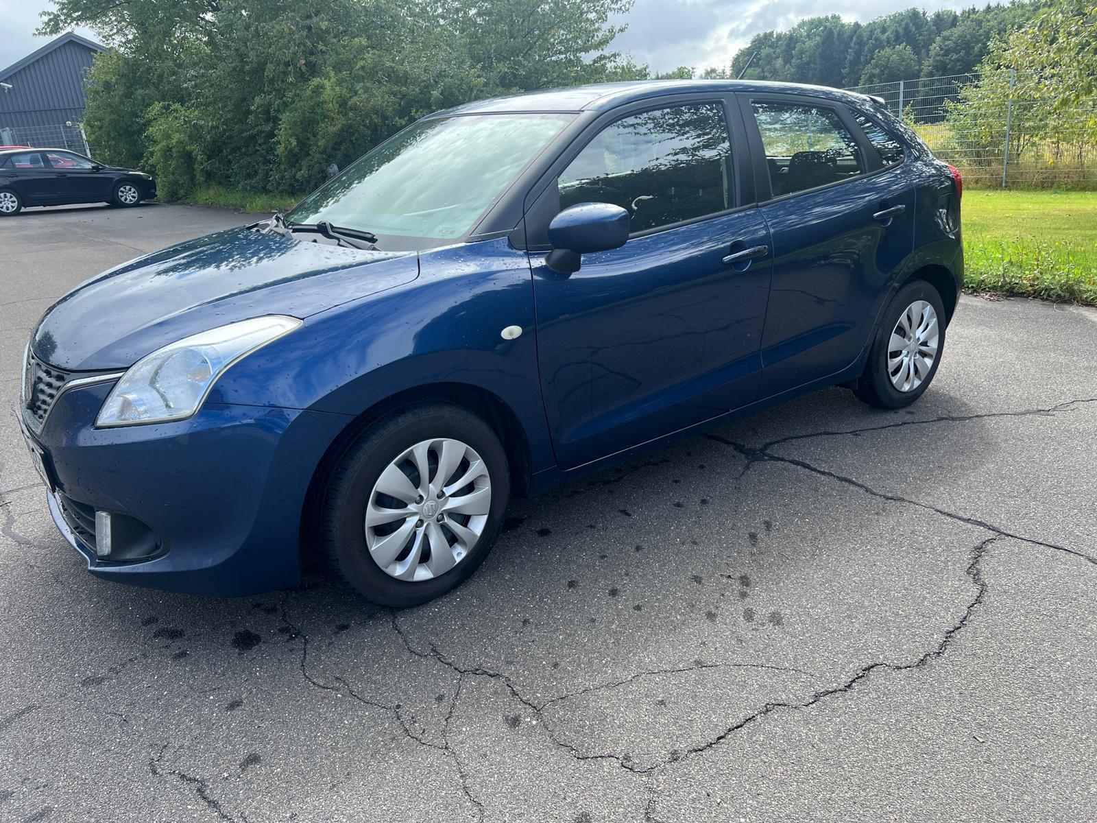 Suzuki Baleno 1,2 Dualjet 5-dørs