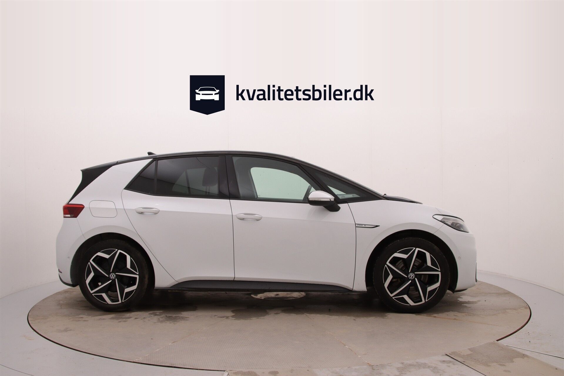 VW ID.3 EL Pro S 204HK 5d Aut.