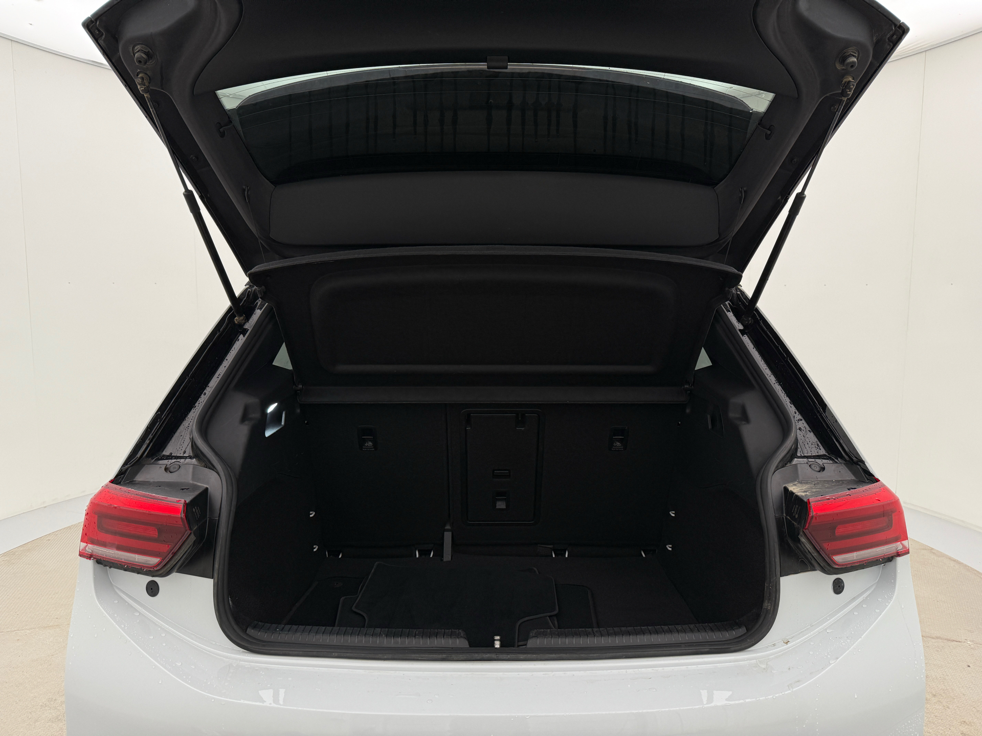 Hvid VW ID.3 fra 2022