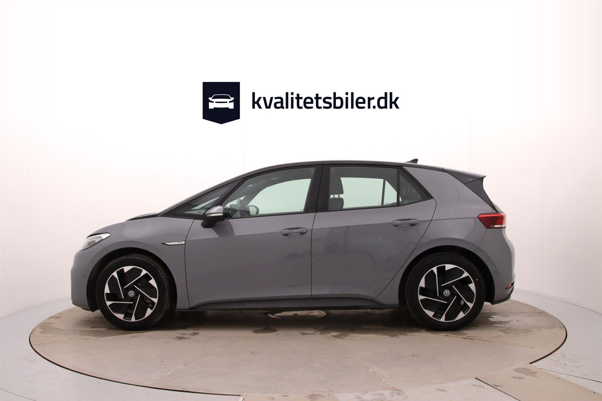 VW ID.3 EL Pro 145HK 5d Aut.