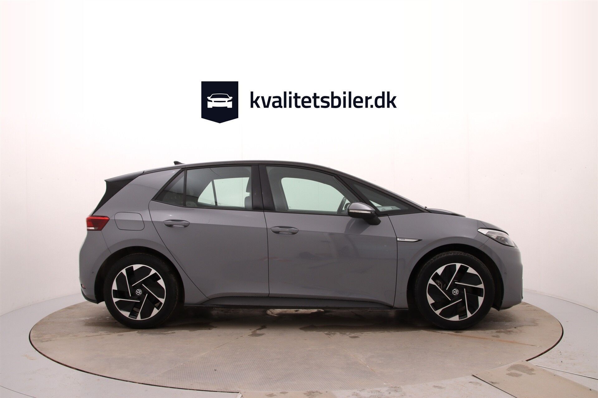 VW ID.3 EL Pro 145HK 5d Aut.