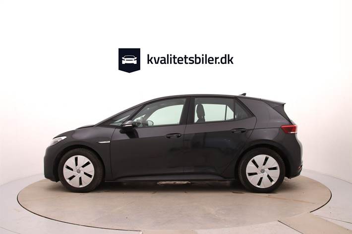 Grå VW ID.3 fra 2022
